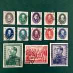 Duitse Democratische Republiek (DDR) 1950/1951 - Academiën, Postzegels en Munten, Gestempeld
