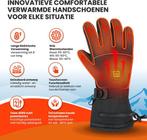 2dekans | TTD® Verwarmde Handschoenen M - -, Motoren, Ophalen of Verzenden, Nieuw met kaartje, TTD