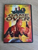DVD - Game Over, Vanaf 16 jaar, Verzenden, Gebruikt, Actie