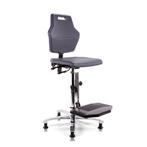 Aanbieding: Score werkstoel Pro 4408 met glijders en, Doe-het-zelf en Verbouw, Werkbanken, Nieuw