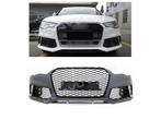 RS6 Facelift Look Voorbumper voor Audi A6 C7 4G, Auto diversen, Ophalen of Verzenden