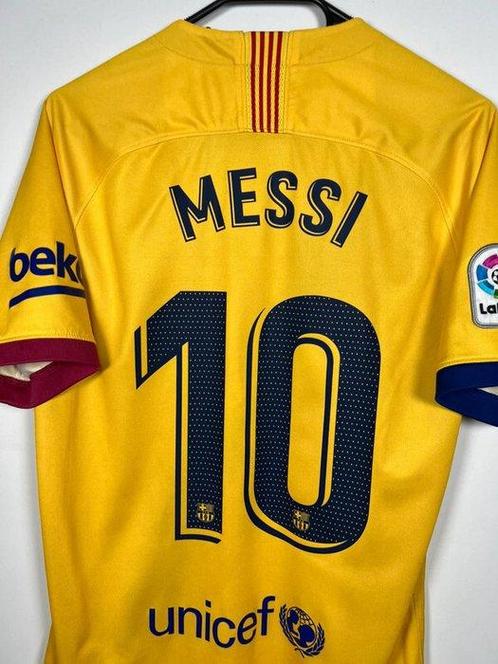 FC Barcelona - Spaanse voetbal competitie - Lionel Messi -, Verzamelen, Overige Verzamelen