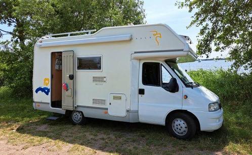4 pers. Sun Roller camper huren in Loenen aan de Vecht? Vana, Caravans en Kamperen, Verhuur