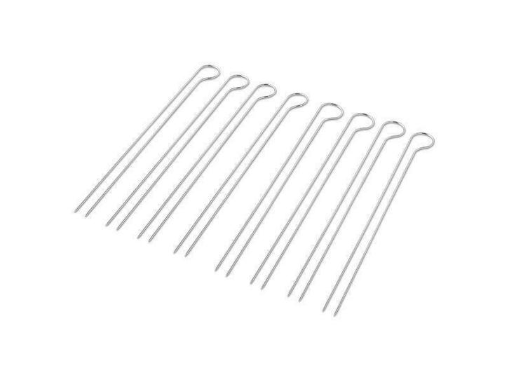 Weber Barbecue spiesenset 6320, Tuin en Terras, Barbecue-accessoires, Nieuw