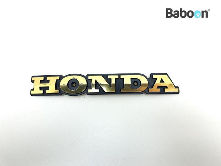 Embleem Honda VF 700 Sabre 1984-1985 V45 (VF700 VF700S RC22), Motoren, Onderdelen | Honda, Gebruikt, Verzenden