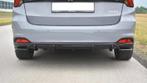 Achter Aanzet Fiat Tipo S-Design Glanzend Zwart, Ophalen of Verzenden, Nieuw