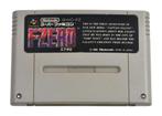 F-Zero - NTSC-J (Japan) [Super Nintendo], Spelcomputers en Games, Games | Nintendo Super NES, Ophalen of Verzenden, Zo goed als nieuw