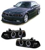 Angel Eyes Koplampen BMW E36 CCFL Coupe en Cabrio B2540, Auto-onderdelen, Nieuw