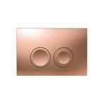 Bedieningsplaat Delta 25 by Geberit Frontbediening Koper, Ophalen of Verzenden, Nieuw, Overige typen