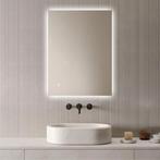 Loxa - Badkamerspiegel Livorno Led 80x60cm, Verzenden, Nieuw, Rechthoekig