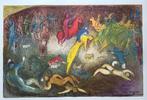 Marc Chagall (1887-1985) - La chevauchée