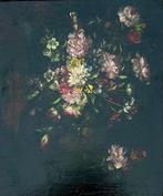English School (XIX) - A Dutch Style Floral Display