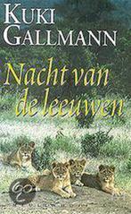 Nacht Van De Leeuwen 9789029057509 Kuki Gallmann, Boeken, Kuki Gallmann, Gelezen, Verzenden