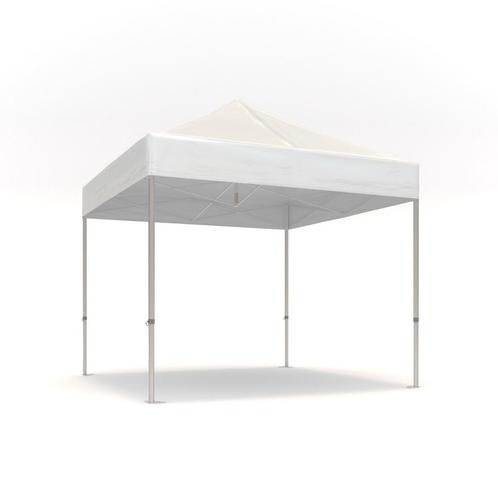 Easy up partytent 3x3m – Professional | Heavy duty PVC kl., Tuin en Terras, Partytenten, Partytent, Nieuw, 2 meter of meer, Verzenden