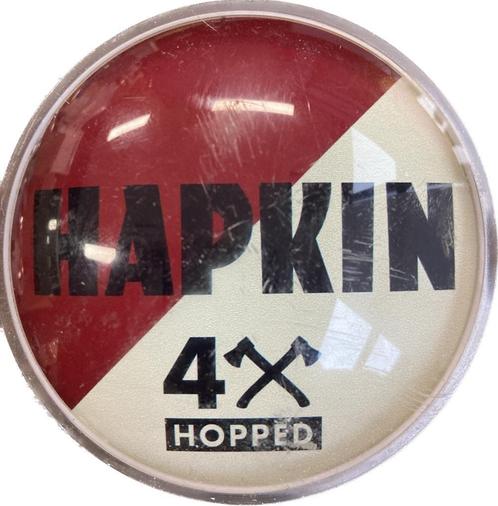 Occasion - Ronde taplens Hapkin bol 69 mmø, Zakelijke goederen, Horeca | Overige, Ophalen of Verzenden