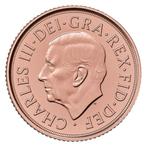 Verenigd Koninkrijk. 2025 British Gold Sovereign King