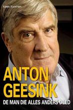 Anton Geesink, Boeken, Nieuw, Verzenden