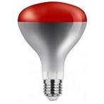 Asalite Infrarood Warmtelamp Rood R125 E27 - 250W - Rode, Verzenden, Nieuw