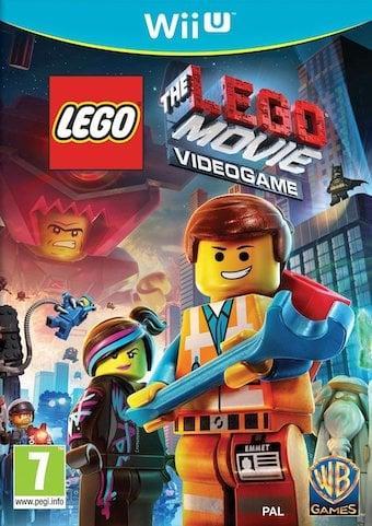 LEGO Movie the Videogame (Wii U Games) (Nintendo Wii U), Spelcomputers en Games, Games | Nintendo Wii U, Zo goed als nieuw, Ophalen of Verzenden