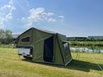 SHOWROOMMODEL | Gordigear taiga tenttrailer, Ophalen, Groen, Tot en met 3