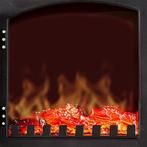 2dekans | Auronic Elektrische Sfeerhaard - Realistisch LED, Ophalen of Verzenden, Zo goed als nieuw