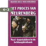 Het proces van Neurenberg, Nazi-kopstukken in de, Boeken, Verzenden, Gelezen, Leo Kahn