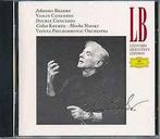 cd - Johannes Brahms - Violinkonzert / Doppelkonzert / Vi..., Zo goed als nieuw, Verzenden