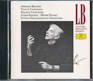 cd - Johannes Brahms - Violinkonzert / Doppelkonzert / Vi..., Cd's en Dvd's, Cd's | Overige Cd's, Zo goed als nieuw, Verzenden