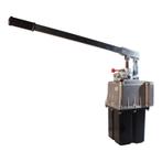 OMFB Handpomp PMI25 5L reservoir handpomp 25cm³ dubbel, Ophalen of Verzenden, Nieuw