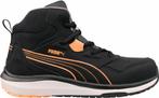 Puma 632940 Stepper Black/Peach mid S3S   maat 36, Ophalen of Verzenden, Nieuw