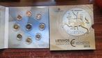 Litouwen. Proof Set 2015 (Zonder minimumprijs), Postzegels en Munten, Munten | Europa | Euromunten