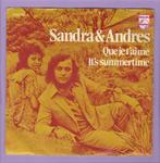 Sandra & Andres – Que Je Taime / Its Summertime (1-7..., Cd's en Dvd's, Verzenden, Nieuw in verpakking