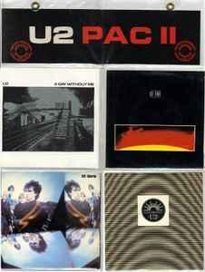 vinyl single 7 inch - U2 - U2 Pac II, Cd's en Dvd's, Vinyl Singles, Zo goed als nieuw, Verzenden