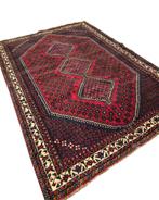 Perzisch tapijt Belluche 300x200 wollen vloerkleed Iran, Bruin, 200 cm of meer, Ophalen of Verzenden, Zo goed als nieuw