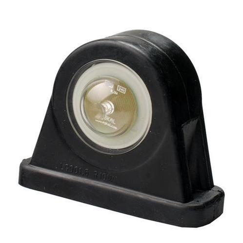 Zijmarkeringslicht 12/24V LED - Rood / Wit L1127 JK, Auto-onderdelen, Verlichting, Nieuw, Ophalen of Verzenden