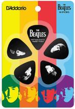 The Beatles Plectrum Meet The Beatles 10-pack Medium 0.70 mm, Nieuw, Ophalen of Verzenden