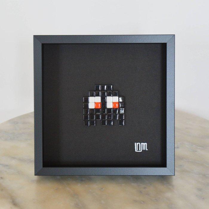 nLm - Pac-Man Zombie, Mosaic, Antiek en Kunst, Kunst | Designobjecten
