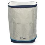 Koeltas | Gardalux | 25 liter (Rugtas, Grijs), Verzenden, Nieuw