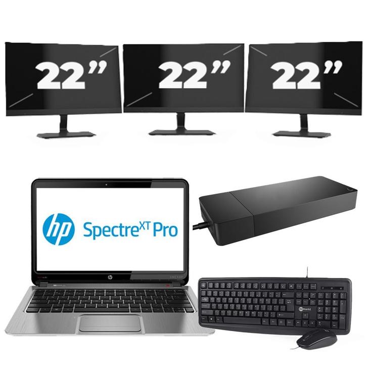 Chuwi CoreBook Pro - Intel Core i3-6e Generatie - 13 inch -, Computers en Software, Windows Laptops, Nieuw, Verzenden