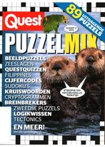 Quest Puzzelmix - 03 2025, Verzenden, Nieuw, Sport en Vrije tijd