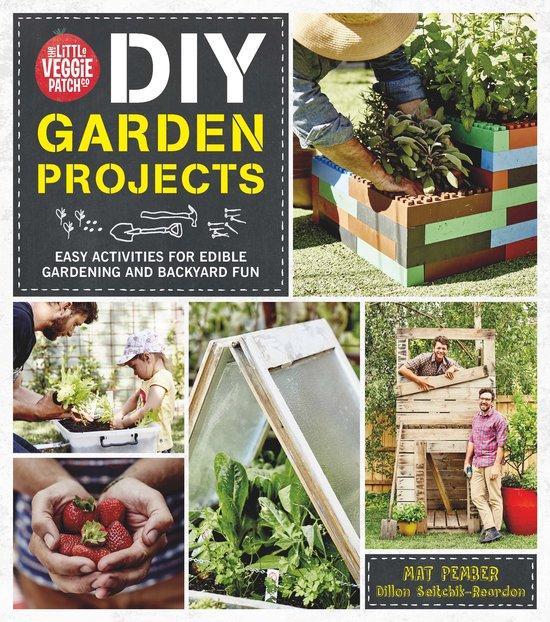 The Little Veggie Patch 9781743790991 Matt Pember, Boeken, Taal | Engels, Zo goed als nieuw, Verzenden