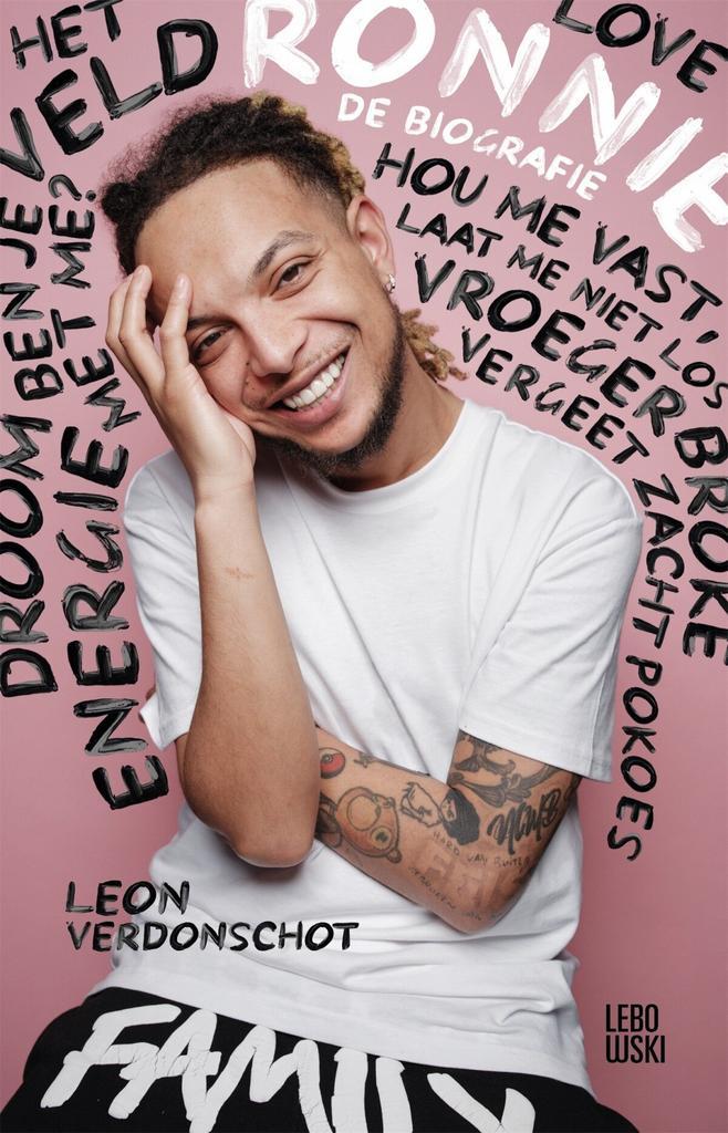 Ronnie (9789048859290, Leon Verdonschot), Boeken, Romans, Nieuw, Verzenden