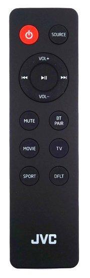 JVC TH-WL311B en TH-WL315B afstandsbediening, Audio, Tv en Foto, Afstandsbedieningen, Verzenden