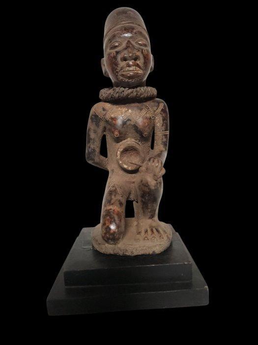 status - Mayombé - congo (Zonder Minimumprijs), Antiek en Kunst, Kunst | Niet-Westerse kunst
