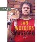 Dagboek 1972 9789023425342 Jan Wolkers, Verzenden, Gelezen, Jan Wolkers