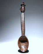 ceremoniële lepel - Jaka - DR Congo