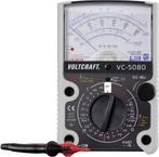 VOLTCRAFT VC-5080 Multimeter Analoog CAT III 500 V, Nieuw, Verzenden