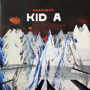lp nieuw - Radiohead - Kid A, Cd's en Dvd's, Vinyl | Rock, Zo goed als nieuw, Verzenden