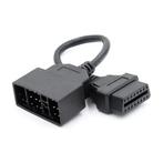 Toyota 22-pins OBD1 naar 16-pins OBD2 Verloopkabel – Persone, Verzenden, Nieuw