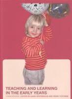 Teaching and Learning in the Early Years 9780415424790, Zo goed als nieuw, Verzenden